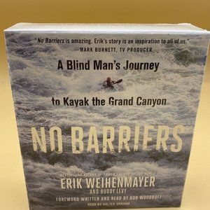 No Barriers: A Blind Man's Journey CD